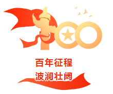 献礼中国共产党成立100周年