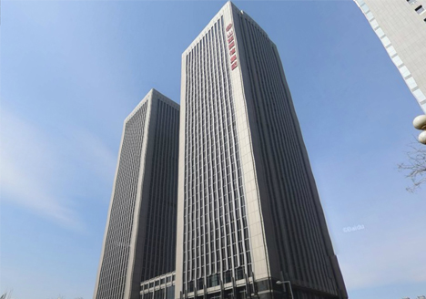 智能大厦