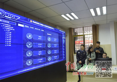 全国首个5G智慧安防南昌试点 带给百姓满满的安全感